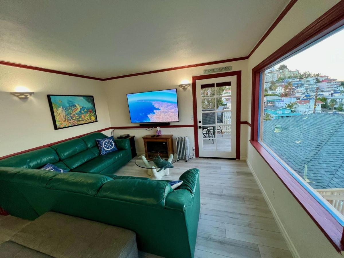 Catalina Two Bedroom View Home Avalon Exteriér fotografie